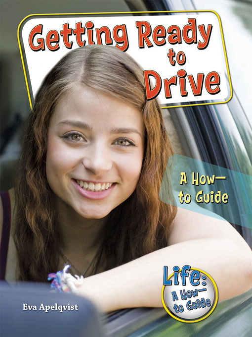 Title details for Getting Ready to Drive by Eva Apelqvist - Available